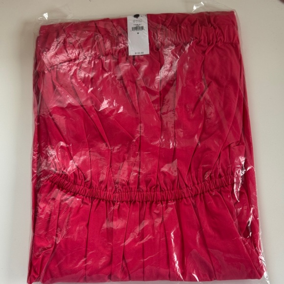 Banana Republic Hot Pink Maxi Dress NWT - Picture 6 of 6